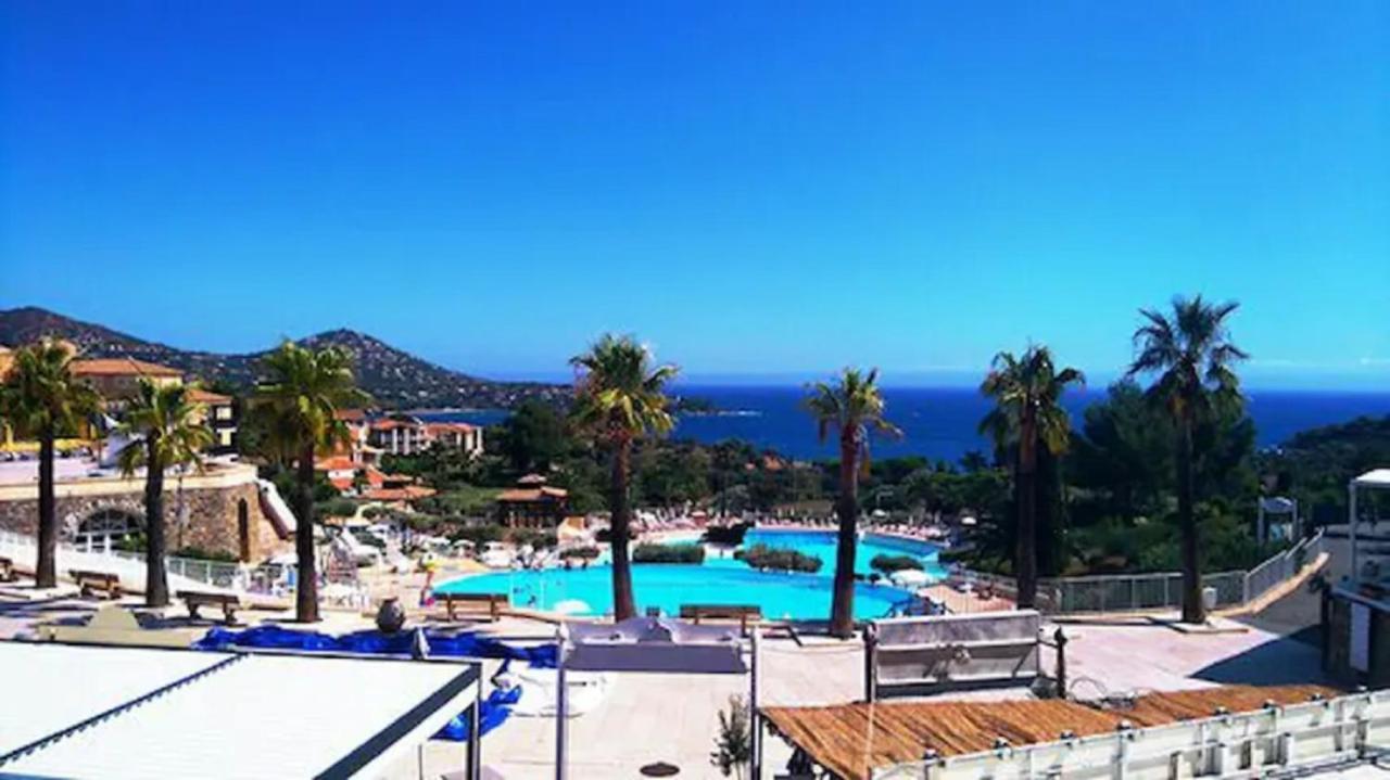 L'Ecrin Du Cap Esterel Saint-Raphaël 外观 照片