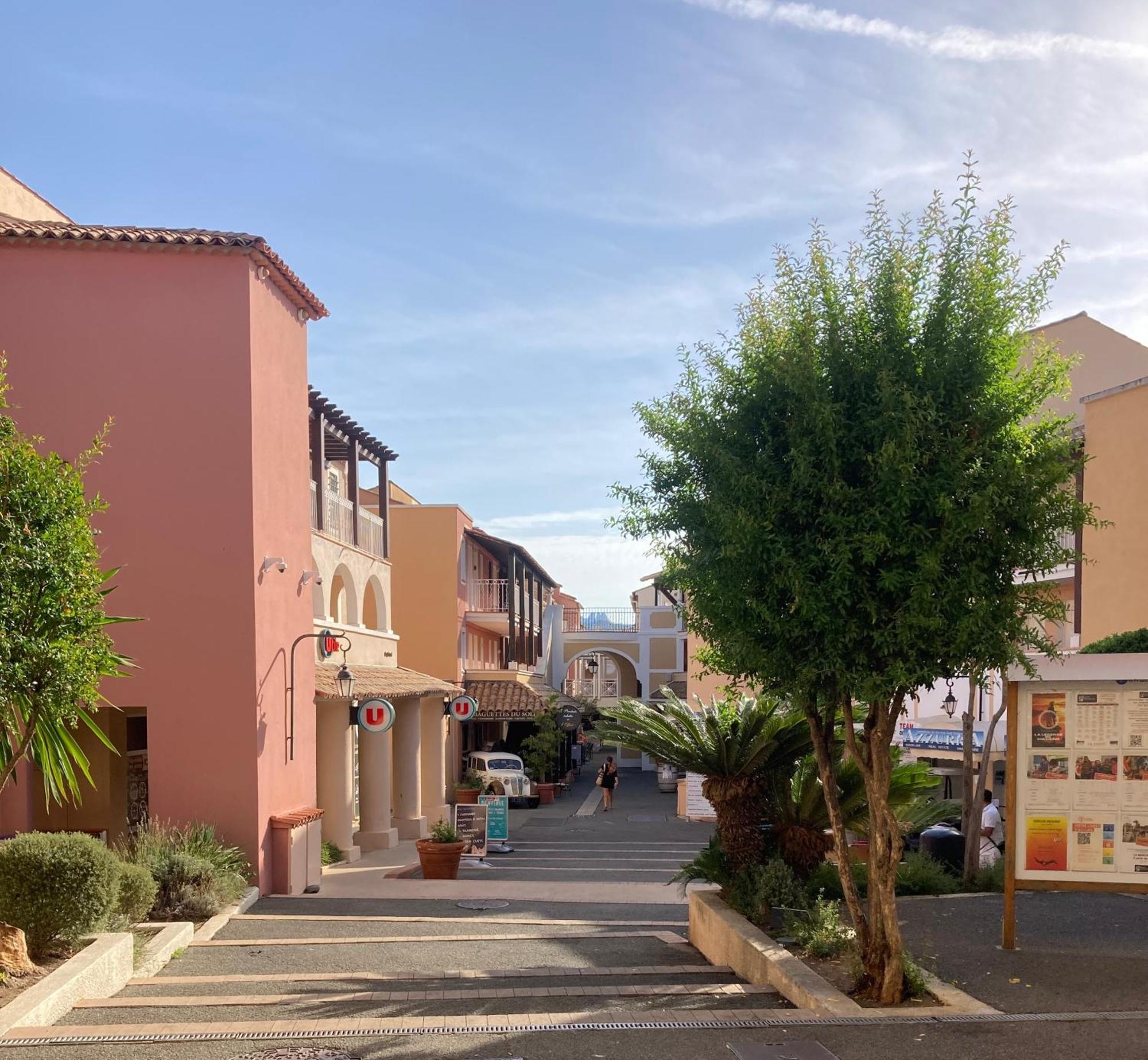 L'Ecrin Du Cap Esterel Saint-Raphaël 外观 照片